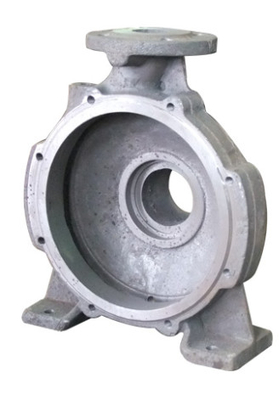 Strong Customized Aluminum Alloy Casting Water Pump Body Housing