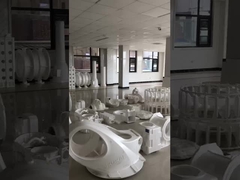 Colata persa su misura del modello di processo ENV della colata della schiuma di dimensione