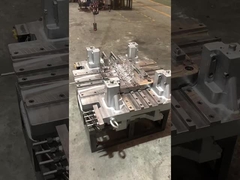 L'alluminio moderno muffa della pressofusione per le parti automobilistiche