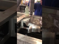 L'alluminio dei pezzi di ricambio muffa della pressofusione per l'industria di automobile