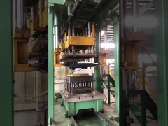 Stampo di fusione a pressione ad alta prestazione