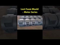 Presenta per te il cambio di velocità per camion di nuova energia per stampaggio di schiuma EPP