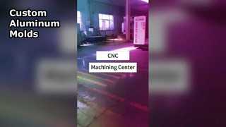 Stampi per pressofusione di alluminio per l'industria