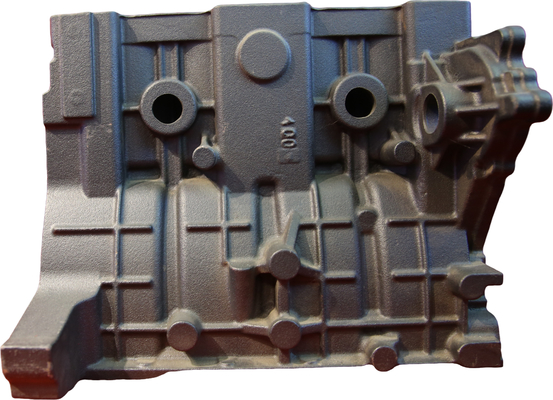 OEM Aluminum Alloy Casting Four Cylinder Engine For Passenger Vehicles