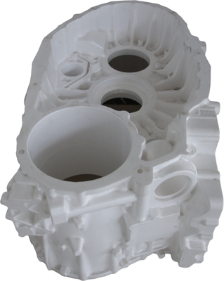 Industrial Equipment Aluminum Alloy Casting Main Housing Motor Component