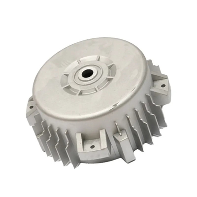 Custom Precision Aluminum Cast Parts Customizable Logo Motor Metal Alloy Aluminum Die Casting Housing