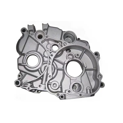 OEM Services Custom Aluminum Alloy Die Casting Parts Mold For Motorcycle Auto Casting