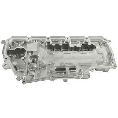 Customized Precision Processing Aluminum Alloy Casting Services Die Casting Molds Parts For Automobile Aluminum Shell