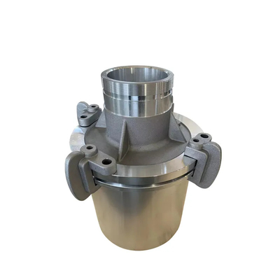 Customized Aluminium Gravity Die Casting Permanent Mold Casting Low Pressure Aluminum Alloy Castings