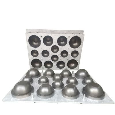 CNC Customized Aluminum EPS Foam Mould Expandable Polystyrene EPS Fish Box Mould