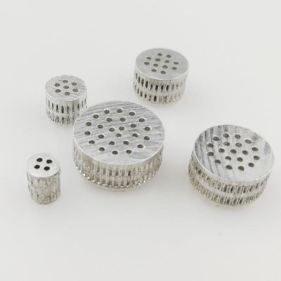  Foam Mold Lost Foam V Method EPS Mold Aluminum Hole Vent Plug 10mm