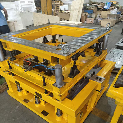 Custom Sand Casting Mould for Iron Parts with Heat Treatment