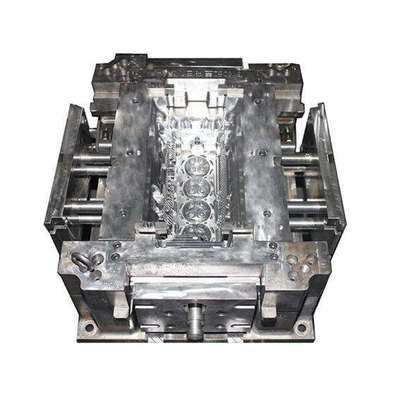Low Pressure Aluminum Molding Permanent Mold Die Casting Mould Factory