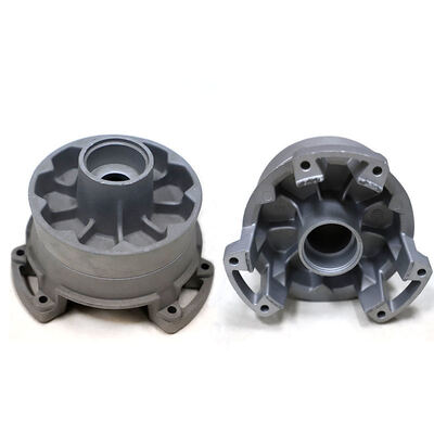 High Strength Low Moulds for Aluminium Die Casting Housing Cylinder Head