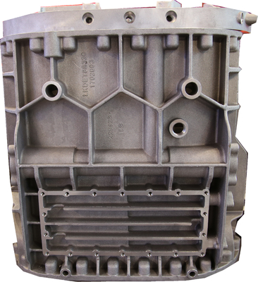 Electric Vehicles Pressure Die Casting Mould Motors Main Shell