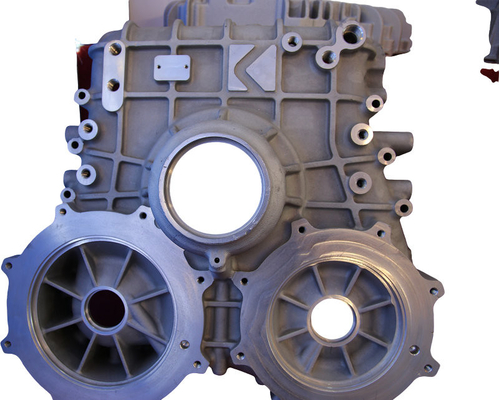 Aluminium Pressure Die Casting Mould Planetary Gear Rear Housing