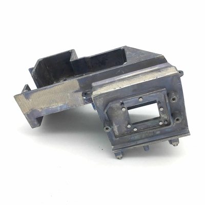 Custom Auto Parts CNC Four Axis Machining Aluminum Alloy Die-Casting Profile Hardware Polishing Mold Processing Casting Services