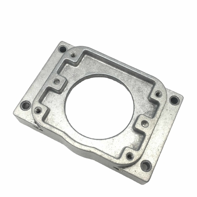 Custom Auto Parts CNC Four Axis Machining Aluminum Alloy Die-Casting Profile Hardware Polishing Mold Processing Casting Services