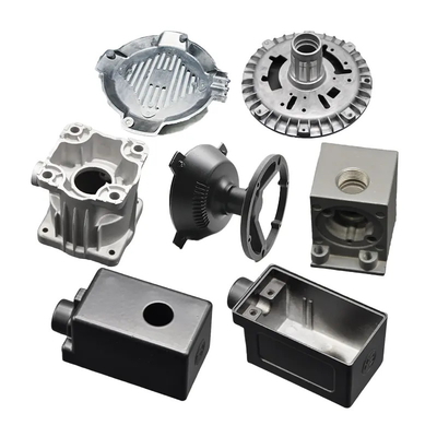 Auto Body Parts Manufacturer OEM Aluminum Die Cast Parts Service Alloy Die Casting Products