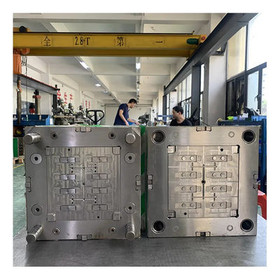 Industrial Grade Durable Aluminum Die Casting Mold For Creating Reliable Industrial Parts And Moulds