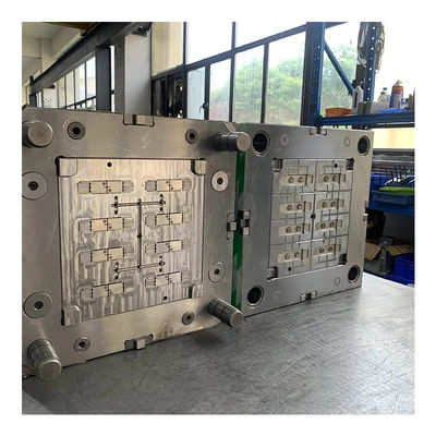 Industrial Grade Durable Aluminum Die Casting Mold For Creating Reliable Industrial Parts And Moulds
