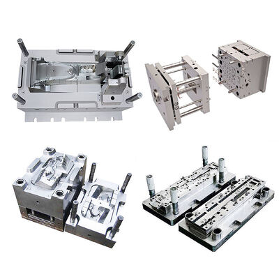 Parti per autoveicoli elettroniche di precisione ABS Stampo Prodotto di plastica Custom Mold Making Manufacturing Stampo a iniezione