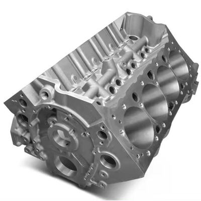 Custom Engine Housing Die Casting Car Engine Cylinder Block for Hyundai Kia Mold Casting Small Die Casting Product Custom