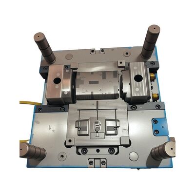 Professional Custom Injection Blow Mold Manufacturer High Precision Metal Parts Injection Molding Service