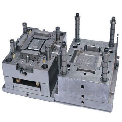 Servizio di produzione di stampi di alta qualità su misura Pressione Gravità Metallo Leggio di alluminio Fusione a fuso CNC Stampi