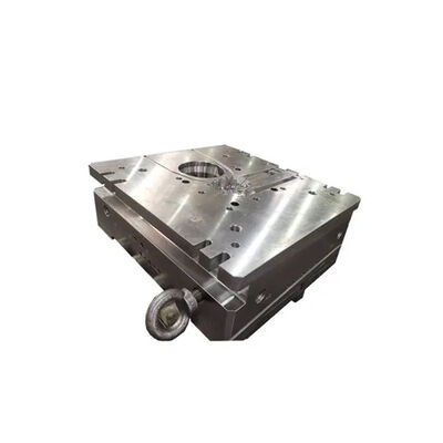 OEM Aluminium Die Casting Mold Base for HPDC LPDC Tooling Manufacturer