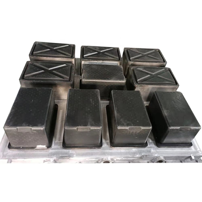 Trasformazione professionale di stampi EPS personalizzati di varie forme Stampo per scatole di schiuma Eps Stampo in alluminio